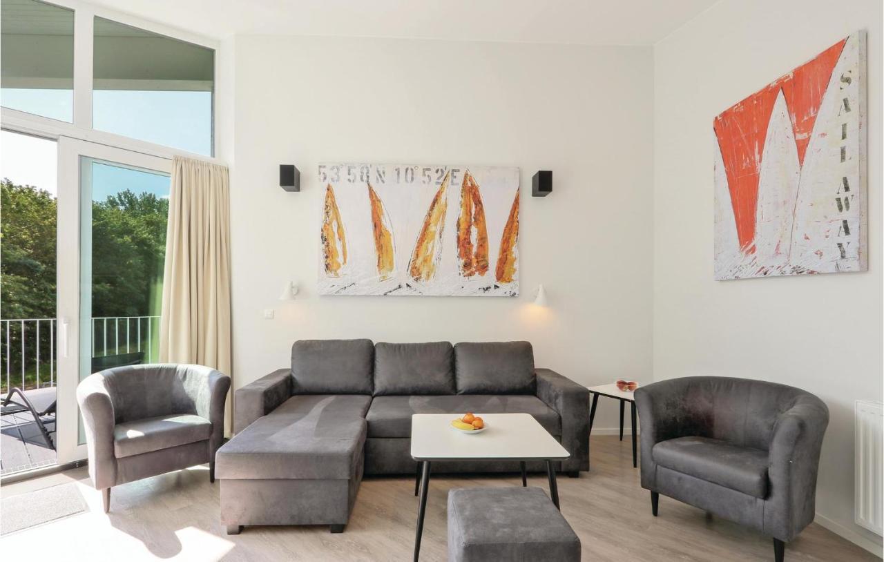 Dünenvilla 11 Apartment 10 Priwall Exterior foto